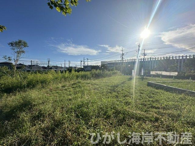茅ヶ崎市小桜町　売地　全３区画