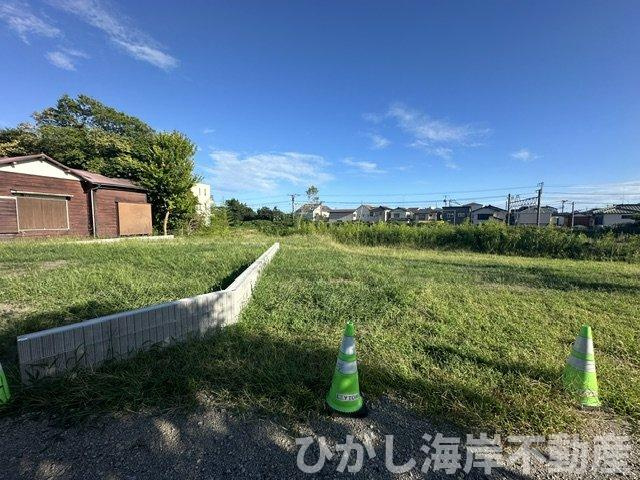 茅ヶ崎市小桜町　売地　全３区画の外観|現地外観