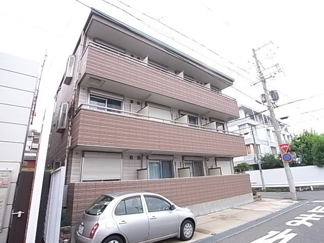 メゾンみどりの外観