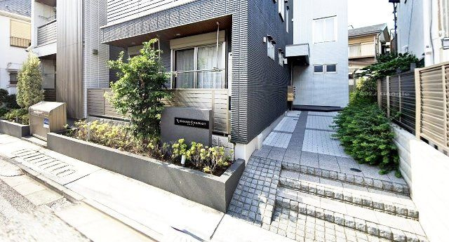 グランシャリオ三軒茶屋のその他共用部分
