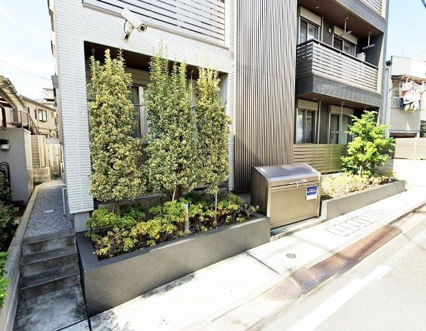 グランシャリオ三軒茶屋のその他共用部分
