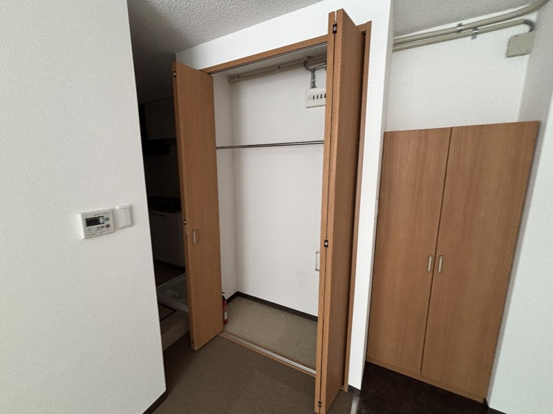 田村ビルの収納