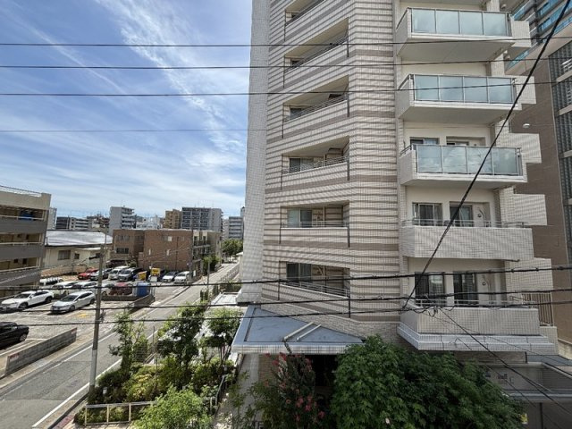 田村ビルの展望