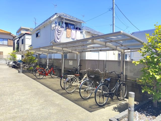 ライフガーデン西一之江Ⅴのその他共用部分
