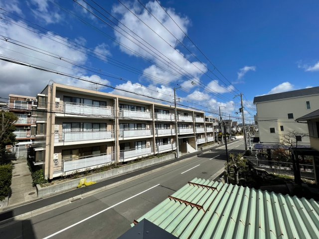 シャノーブル本山中町の展望
