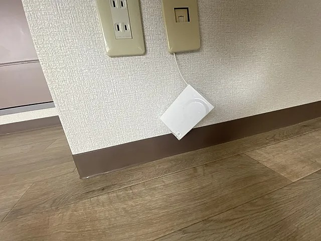 ヒルコート深江北町の設備
