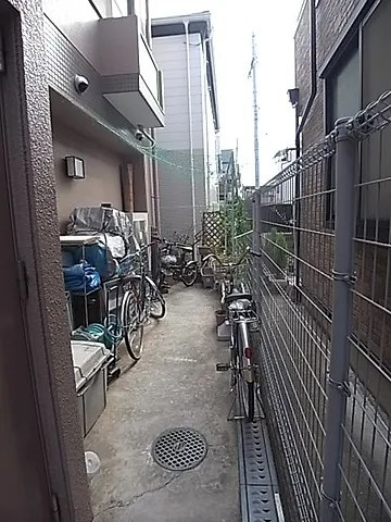 ヒルコート深江北町のその他共用部分