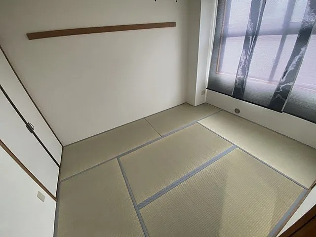 ヒルコート深江北町の居間・リビング