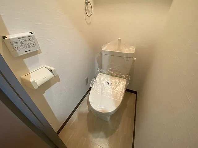 ヒルコート深江北町のトイレ