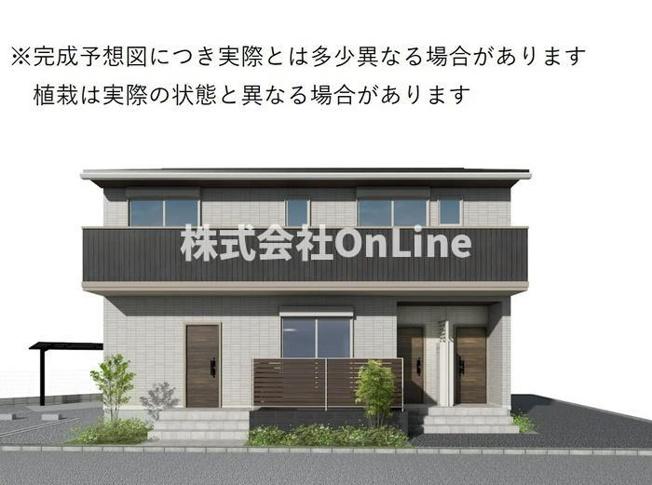 【外観】 | D-roomあいおいⅡ