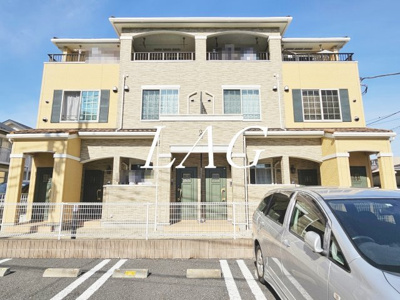 【外観】 | ライカム壱番館 | 外観です。