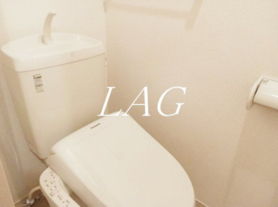 【トイレ】 | ライカム壱番館 | トイレです。