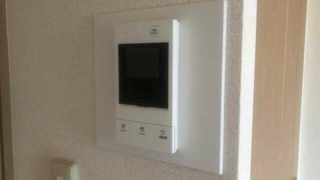 ＯＬＩＯ南長崎のセキュリティ
