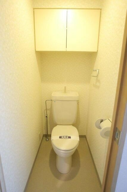ＯＬＩＯ南長崎のトイレ