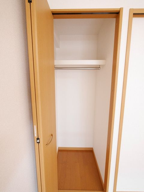 プランタン・ボー田園調布の収納