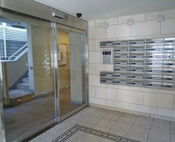 横浜市神奈川区松見町４丁目の賃貸マンションのその他共用部分