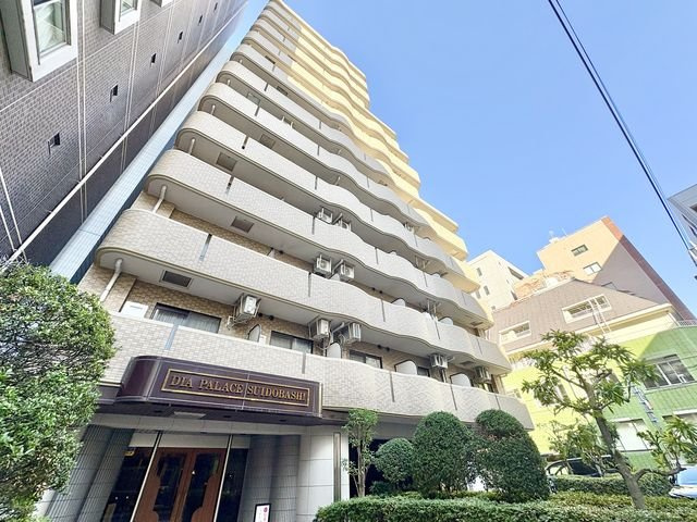 ダイアパレス水道橋（10階部分）／仲介手数料無料／新規フルリノベーションのその他