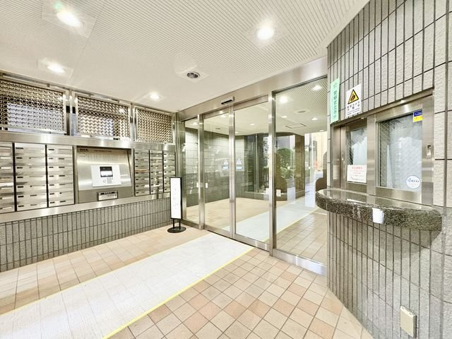 ダイアパレス水道橋（10階部分）／仲介手数料無料／新規フルリノベーションのその他共用部分
