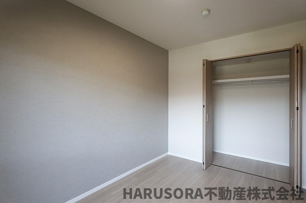 ライオンズマンション東花園の収納