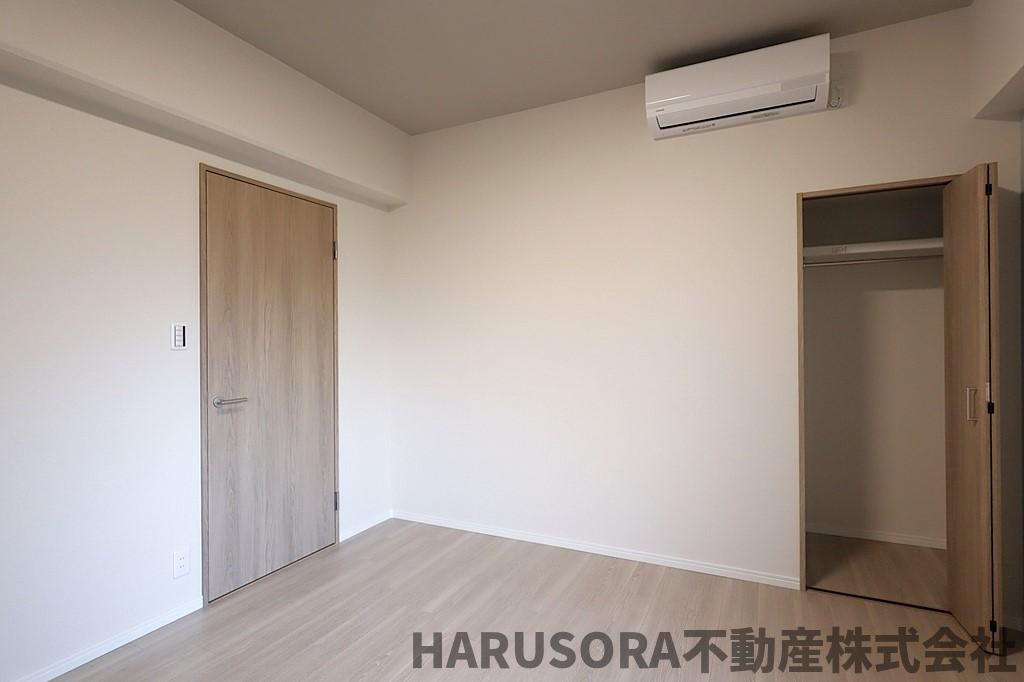 ライオンズマンション東花園の収納