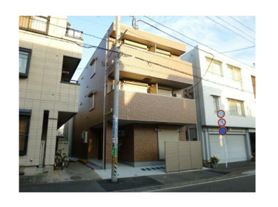 【外観】 | ルヴェデュソレイユ