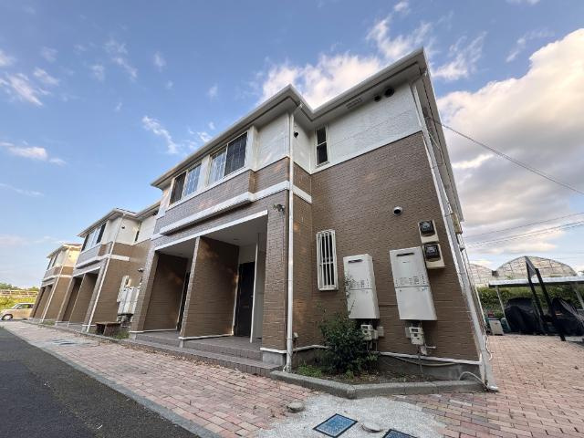 熊本市北区植木町今藤のアパート
