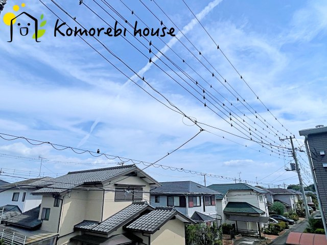 比企郡川島町八幡2丁目　中古戸建の展望|物件からの眺望です