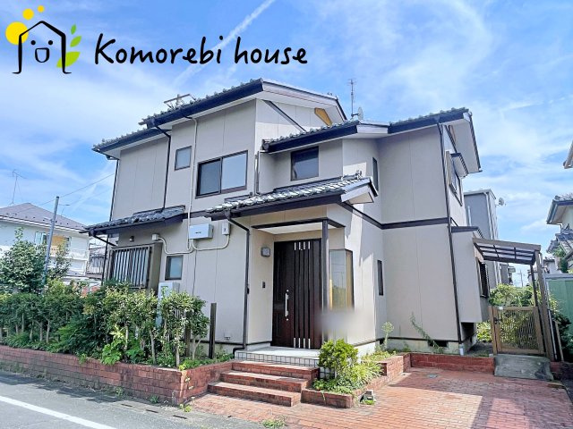 比企郡川島町八幡2丁目　中古戸建