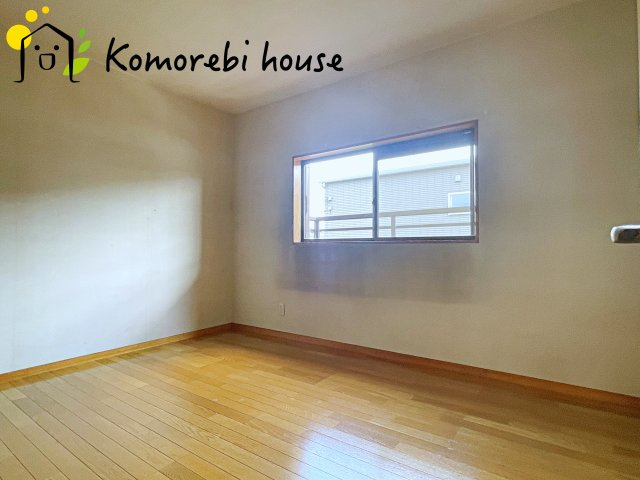 比企郡川島町八幡2丁目　中古戸建の子供部屋|お子さんのお部屋にいかがでしょうか