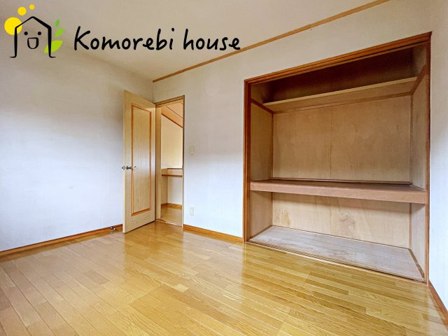 比企郡川島町八幡2丁目　中古戸建の子供部屋|お子さんのいるうちは子供部屋に使ってはいかがでしょうか