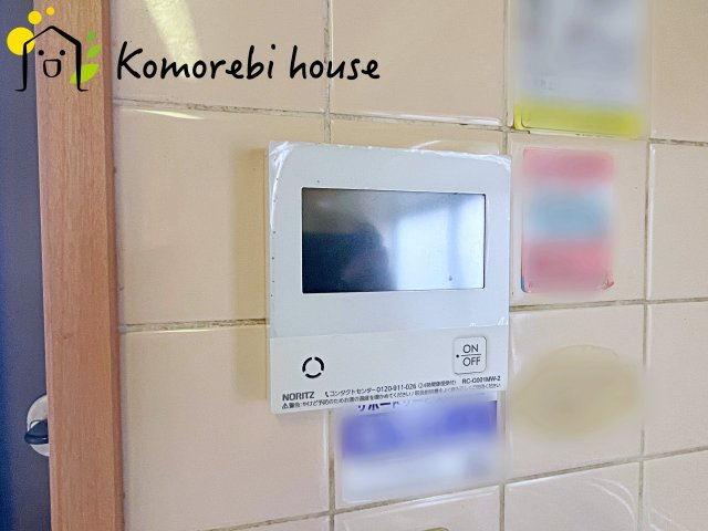 比企郡川島町八幡2丁目　中古戸建の設備|給湯です