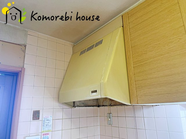 比企郡川島町八幡2丁目　中古戸建のキッチン|キッチンです