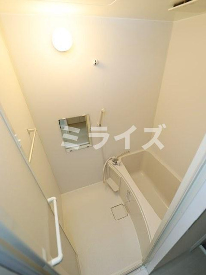 【浴室】 | 第8東昌ハイツA棟