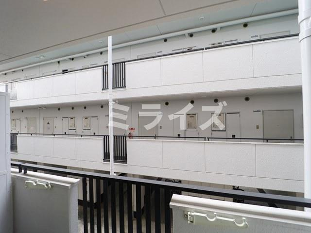【展望】 | 第8東昌ハイツA棟