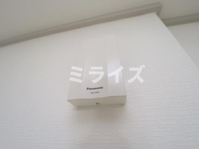【設備】 | 第8東昌ハイツA棟