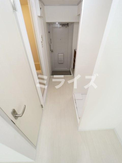 【玄関】 | 第8東昌ハイツA棟