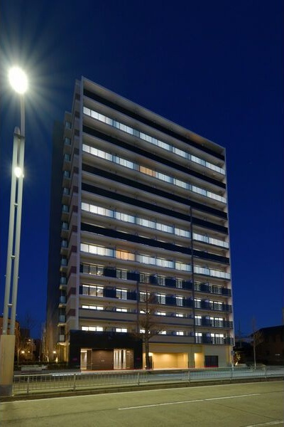 S-RESIDENCE桜本町awesomeの外観