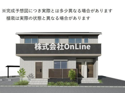 【外観】 | D-roomあいおいⅡ