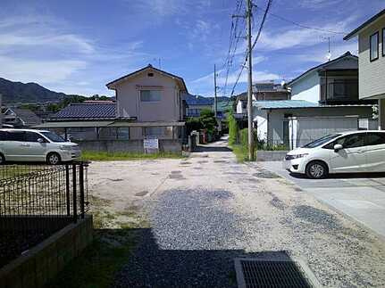廿日市市宮内４丁目の周辺