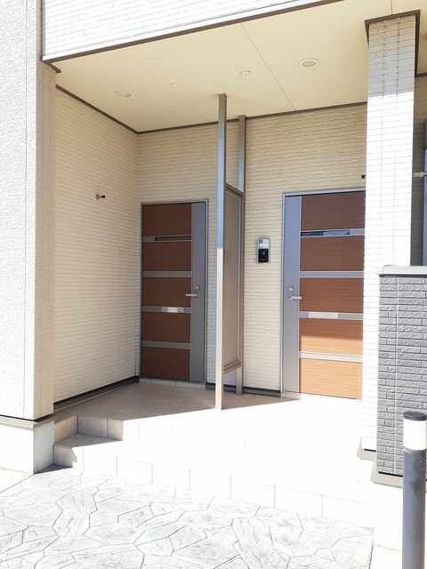 エアリエルＫのその他共用部分