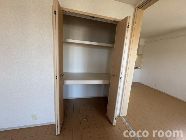 エアリエルＫの収納