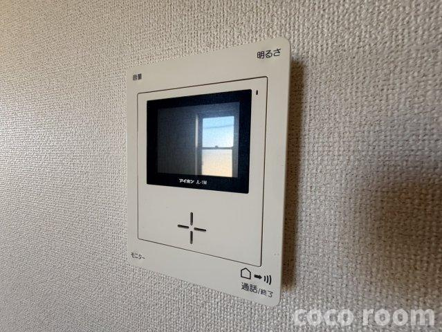 エアリエルＫのセキュリティ