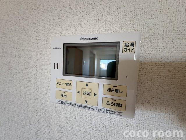 エアリエルＫの設備