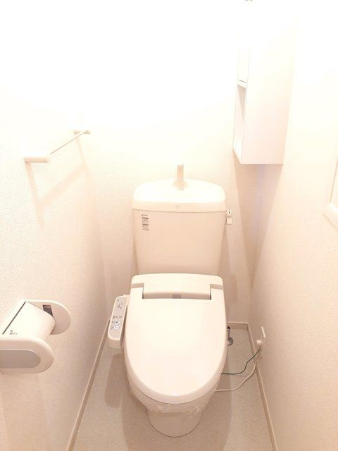 エアリエルＫのトイレ