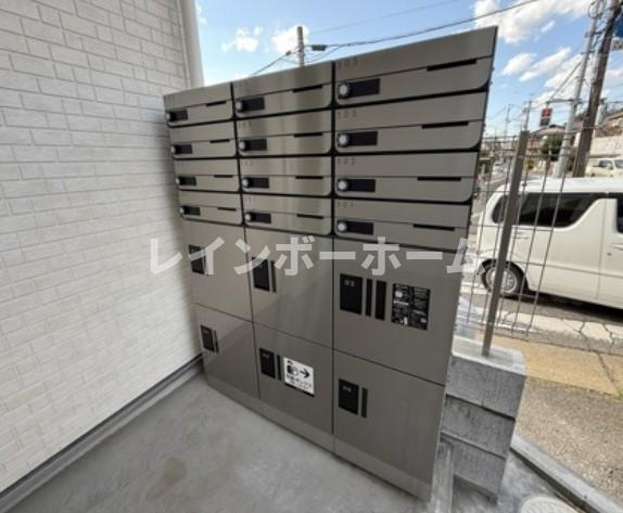 MQuarto鶴瀬のその他共用部分|※同管理参考写真