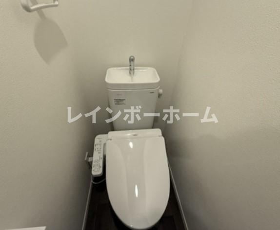 MQuarto鶴瀬のトイレ|※同管理参考写真