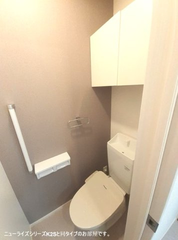 【トイレ】 | コンパクトで使いやすいトイレです