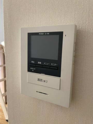 グリーンテラス調布Nのセキュリティ