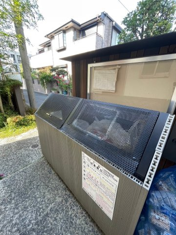 グリーンテラス調布Nのその他共用部分