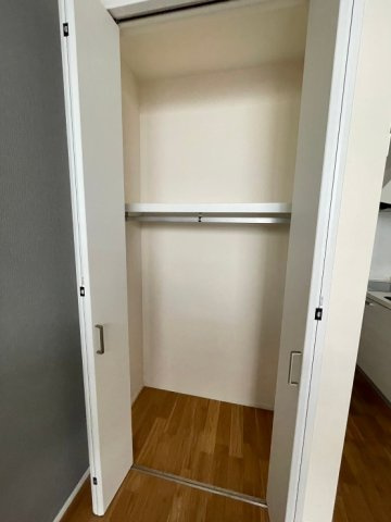 グリーンテラス調布Nの収納